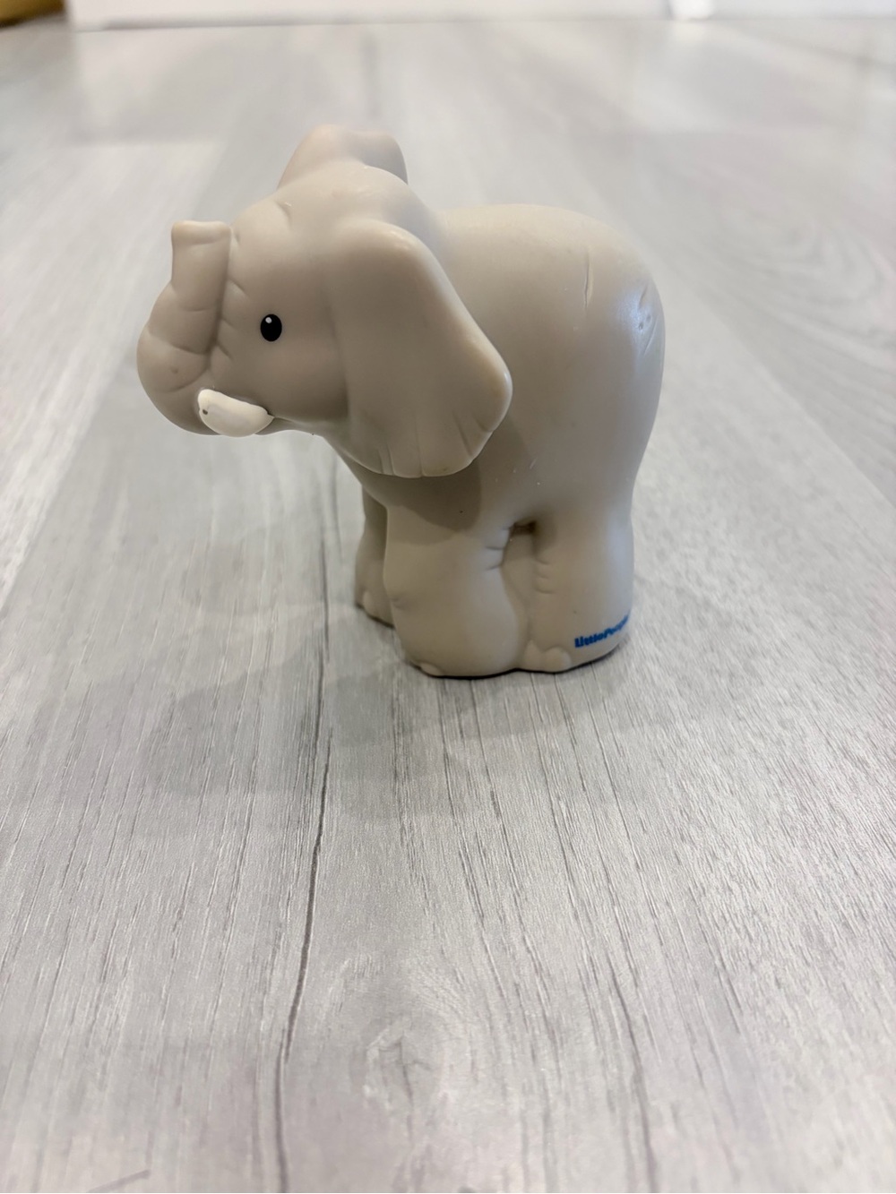 (3/$15) Elephant Figure Little People